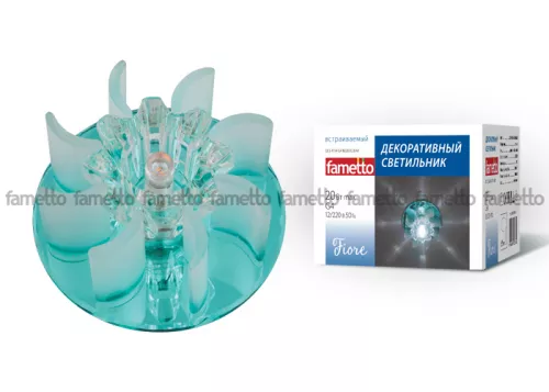 DLS-F114 G4 BLUE/CLEAR