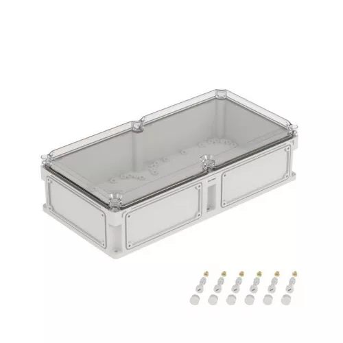 Корпус пластиковый 600х300х160 IP67 (крыш. 35) DKC 563311