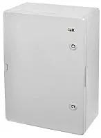 Корпус пластиковый ЩМПп 500х350х190 УХЛ1 IP65 IEK MKP93-N-503519-65