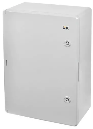 Корпус пластиковый ЩМПп 500х350х190 УХЛ1 IP65 IEK MKP93-N-503519-65