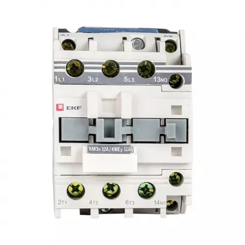 Контактор малогабаритный КМЭп 32А 110В DC 1NO PROxima EKF ctr-s-32-110-p фото 3 Контактор малогабаритный КМЭп 32А 110В DC 1NO PROxima EKF ctr-s-32-110-p фото 3
