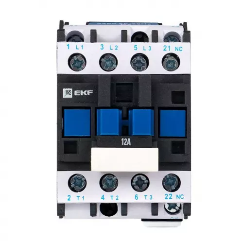 Пускатель электромагнитный ПМЛ-1160М 12А 230В Basic EKF pml-s-12-230-basic фото 5
