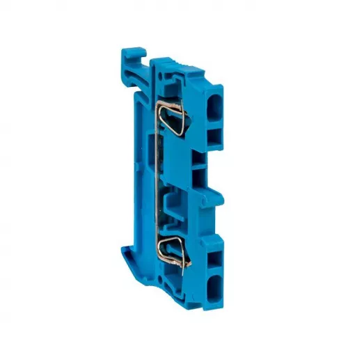 Колодка клеммная JXB-ST-2.5 31А самозажимная син. EKF plc-jxb-st-2.5-blue фото 3 Колодка клеммная JXB-ST-2.5 31А самозажимная син. EKF plc-jxb-st-2.5-blue фото 3