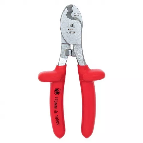Ножницы кабельные НКи-12 Master 1000В Basic EKF nk-12-mas-in фото 4
