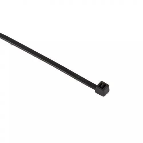 Хомут кабельный 2.5х80 нейл. черн. (уп.100шт) EKF plc-cb-2.5x80 фото 3