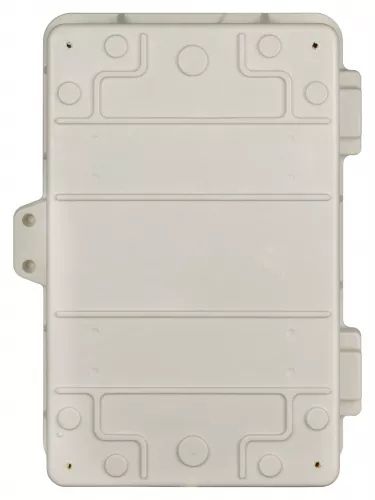 Щит учета антивандальный, ЩУ-0-1, GRP, IP65, IK09 ,-50 С до +70 С, навесной, (320х210х130) TDM фото 4