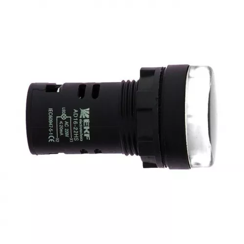 Матрица светодиодная AD16-22HS бел. 230В AC PROxima EKF ledm-ad16-w фото 2 Матрица светодиодная AD16-22HS бел. 230В AC PROxima EKF ledm-ad16-w фото 2