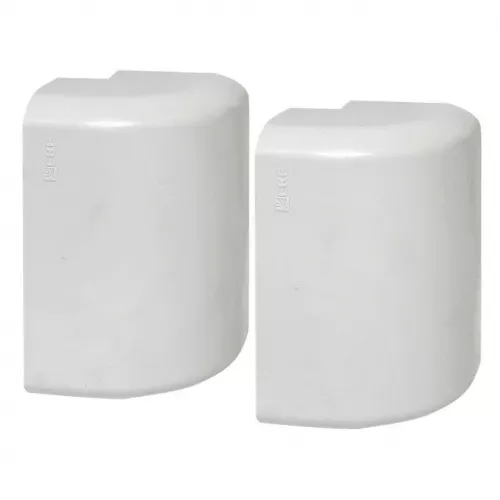 Угол внешний 105х50 C-Line бел.(уп.2шт) EKF obw-105-50x2 фото 6