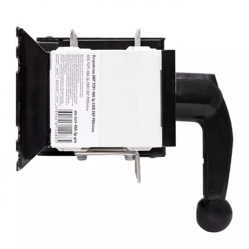 Устройство АВР ТСР1 3п 40А 230В PROxima EKF ats-tsr1-40A-3p-pro фото 9