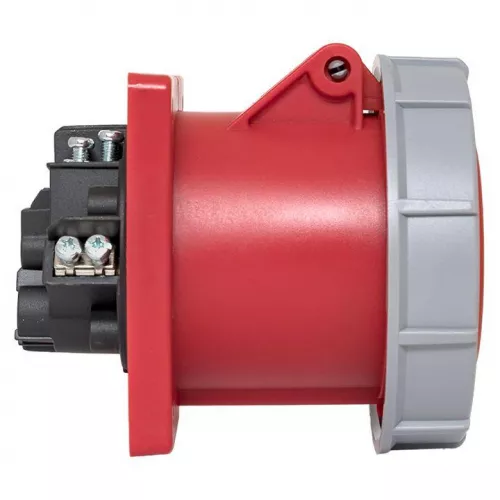 Розетка стационарная внутренняя 3352 3Р+РЕ+N 63А 380В IP67 PROxima EKF ps-3352-63-380 фото 4