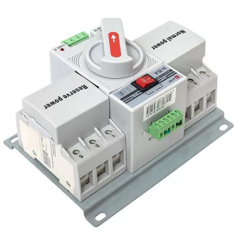 Устройство АВР MCB 3п C 25А 400В PROxima EKF ats-mcb-25c-3p-pro фото 9