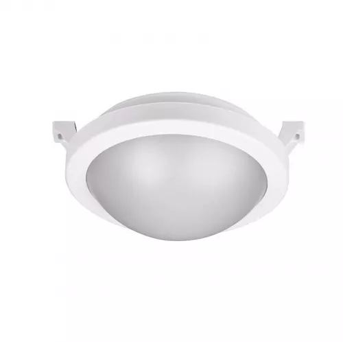 Светильник светодиодный пылевлагозащ. PBH - PC3-RA 8Вт 4000К White IP65 JazzWay 5009271 Светильник светодиодный пылевлагозащ. PBH - PC3-RA 8Вт 4000К White IP65 JazzWay 5009271
