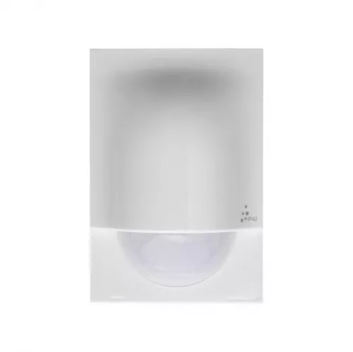 Датчик движения PIR настенный 140град. Lighting Management блистер Leg 048945 фото 3