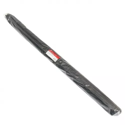 Трубка термоусадочная ТУТ нг 2/1 черн. 1м (уп.200м) PROxima EKF tut-2-b-1m фото 2