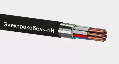 Кабель КВБШвнг(А)-LS 10х1.5 (м) Электрокабель НН M0004162