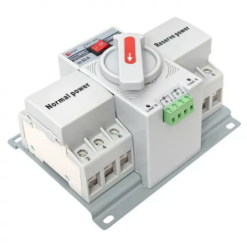 Устройство АВР MCB 3п C 63А 400В PROxima EKF ats-mcb-63c-3p-pro фото 8
