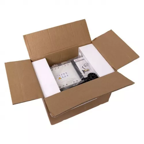 Устройство АВР ТСР1 3п 400А 230В PROxima EKF ats-tsr1-400A-3p-pro фото 12