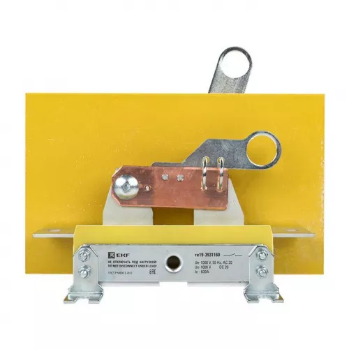 Разьединитель РЕ19-39-31160 630А PROxima EKF re19-3931160 фото 3