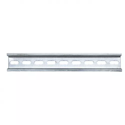 DIN-рейка перфорированная 35х15мм L1000 1.5мм усиленная PROxima EKF tdr-1.0 фото 7 DIN-рейка перфорированная 35х15мм L1000 1.5мм усиленная PROxima EKF tdr-1.0 фото 7