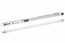Лампа люминесцентная линейная двухцокольная ЛЛ-16/13 Вт, T5/G5, 4000 К, длина 531,14мм TDM