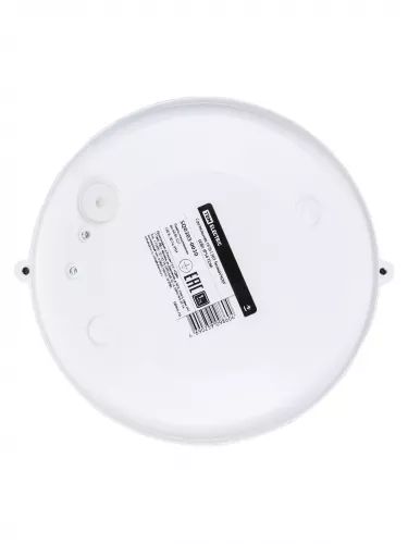 Светильник НПБ1301 белый/круг 60Вт IP54 TDM фото 4