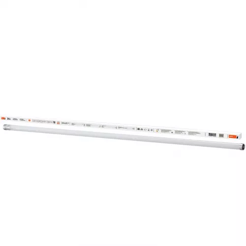 Лампа светодиодная PLED T8-1500GL 24Вт линейная 4000К бел. G13 2000лм 185-240В JazzWay 1032539 фото 4