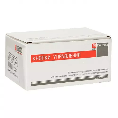 Кнопка LA32HN кр/зел. "Пуск-Стоп" (1з+1р) EKF la32hnd фото 2