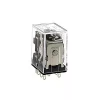 Реле промежуточное РП 22/4 5А 24В AC EKF rp-22-4-24