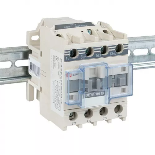 Контактор КМЭ 25А 380В 1NO EKF ctr-s-25-380 фото 9 Контактор КМЭ 25А 380В 1NO EKF ctr-s-25-380 фото 9