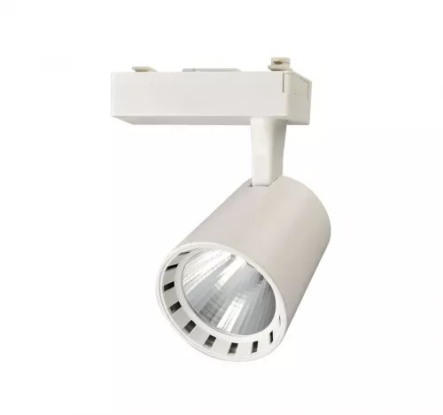 Светильник трековый PTR 0325 25Вт 4000К 24град. WH бел. IP40 JazzWay 5010581 Светильник трековый PTR 0325 25Вт 4000К 24град. WH бел. IP40 JazzWay 5010581