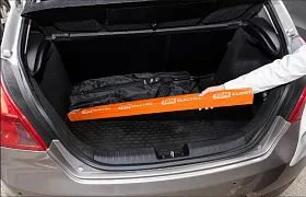 «Кабель-каналы магистральные - цвет белый по 1 метру» торговой марки TDM ELECTRIC