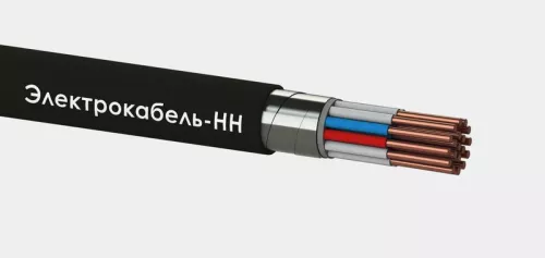 Кабель КВБШвнг(А)-LS 19х1.5 (м) Электрокабель НН M0004164