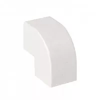 Угол внешний 16х16 бел. Plast PROxima (уп.4шт) EKF obw-16-16x4