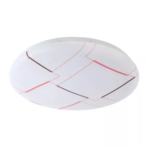 Светильник светодиодный SPB-6 "Slim 1" 18-4K 18Вт 4000К (20/200) Эра Б0043820