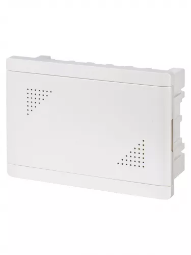 Бокс мультимедийный БМ-ВП-02, 330х235х115, IP31 TDM фото 2