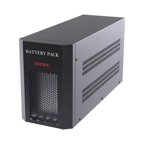 Блок батарейный для SMALLT1 3В 3х7А.ч DKC BPSMLT1-36V