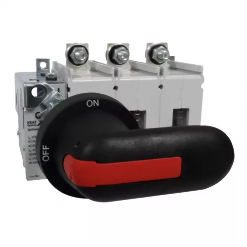 Выключатель нагрузки OptiSwitch DI-2-250-3P КЭАЗ 274887 Выключатель нагрузки OptiSwitch DI-2-250-3P КЭАЗ 274887