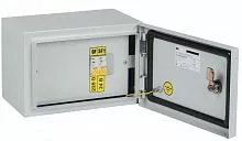 Ящик с понижающим трансформатором ЯТП 0.25 230/24В (2 авт. выкл.) УХЛ2 IP54 IEK MTT12-024-0251-54