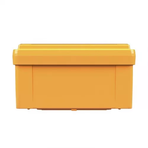 Коробка ответвительная FS 100х100х50мм 5р 450В 20А 10кв.мм с гладкими стенками и клеммн. IP56 пластик. DKC FSB10510 фото 3