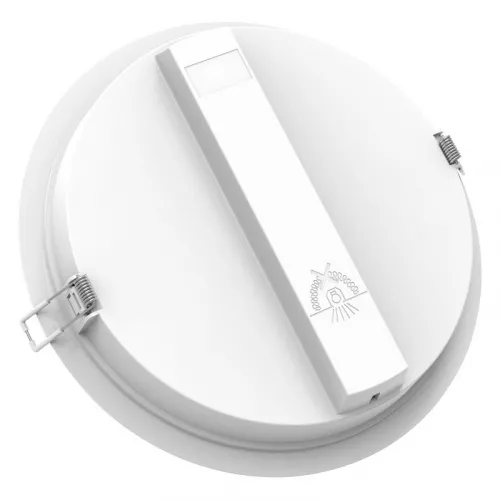 Светильник светодиодный DOWNLIGHT ECOCLASS DL 865 WT 24Вт 2280лм 6500К IP44 LEDVANCE 4058075644335 фото 2