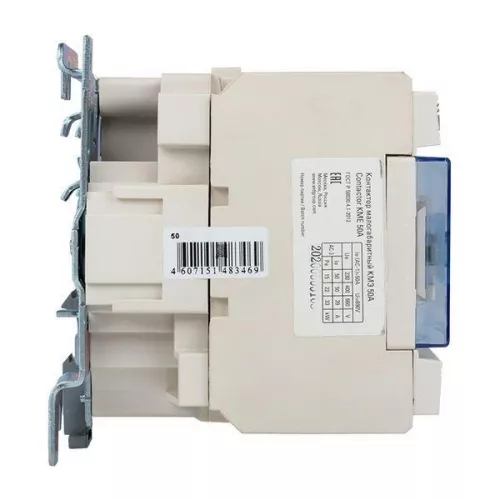 Контактор КМЭ 50А 380В NO+NC EKF ctr-s-50-380 фото 8 Контактор КМЭ 50А 380В NO+NC EKF ctr-s-50-380 фото 8