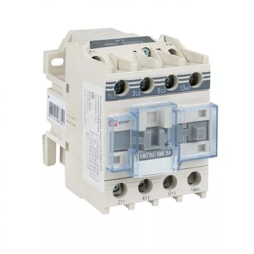 Контактор КМЭ 25А 380В 1NO EKF ctr-s-25-380 Контактор КМЭ 25А 380В 1NO EKF ctr-s-25-380