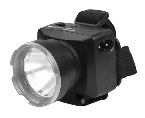 Фонарь налобный AccuFH7-L3W-bk черн. ФАZА 2857644 Фонарь налобный AccuFH7-L3W-bk черн. ФАZА 2857644