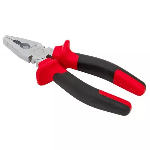 Пассатижи 180мм Master Basic EKF pas-180-mas фото 5