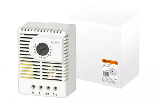 Гигростат 5А 230В TDM