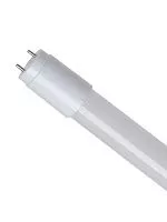 Лампа светодиодная 9Вт 220В G13 6500К GLASS 600мм T8 Космос Lksm_LED9wG13T865GL
