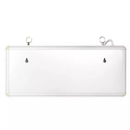 Светильник аварийно-эвакуационный EXIT-102 односторонний LED Basic EKF EXIT-SS-102-LED фото 3 Светильник аварийно-эвакуационный EXIT-102 односторонний LED Basic EKF EXIT-SS-102-LED фото 3