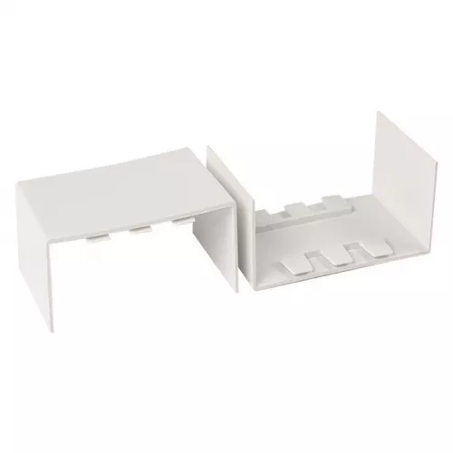 Соединитель 100х60 бел. Plast PROxima (уп.2шт) EKF conw-100-60x2 фото 5