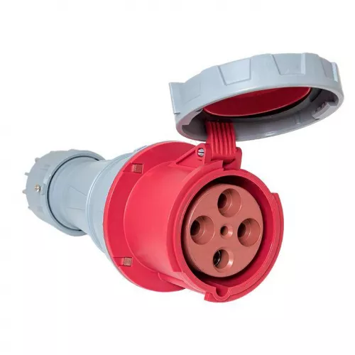 Розетка переносная 2442 3Р+РЕ 125А 380В IP67 PROxima EKF ps-2442-125-380 фото 9 Розетка переносная 2442 3Р+РЕ 125А 380В IP67 PROxima EKF ps-2442-125-380 фото 9