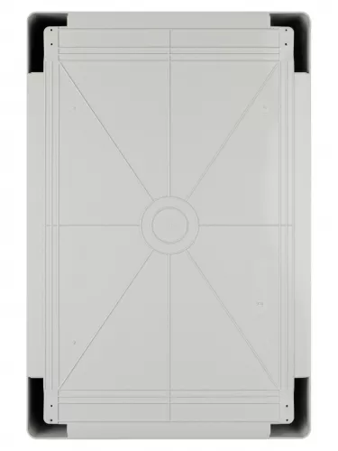 Бокс ЩРН-П-60 модулей, прозр. крышка, ABS, IP65, от -45 до +75 °С, навесной, (400х600х200) TDM фото 7